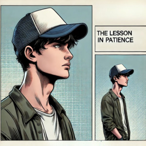 VOISTA STUDIO - The Lesson in Patience