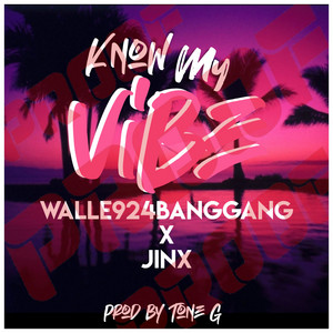 Know My Vibes (feat. Jinx) by Walle924BangGang, Jinx