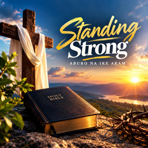 Standing Strong Aburo na Ike Akam by Dj AllClips