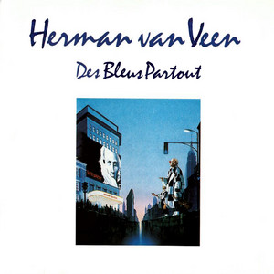 Des Bleus Partout cover
