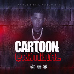 Cartoon Criminal by Bankz