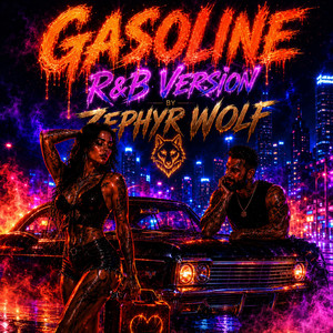 Gasoline - R&B Remix by Zephyr Wolf