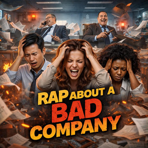 Rap About A Bad Company - Special Version by Esefede