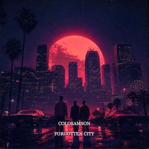 Forgotten city by Colosamson