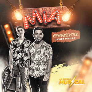 La Fuerza Musical - Mia