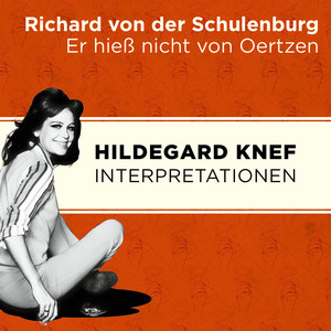 Er hiess nicht von Oertzen — Richard von der Schulenburg