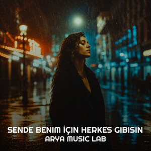 Sende Benim İçin Herkes Gibisin by Arya Music Lab