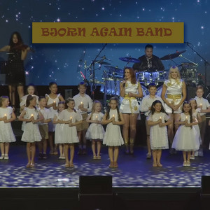 BJORN AGAIN BAND - Gimme! Gimme! Gimme! (Cover)