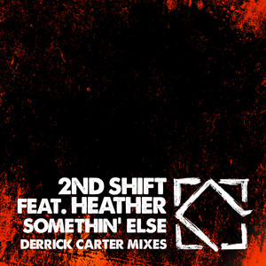 2nd Shift cover