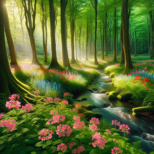 Wiliam Show - Nature