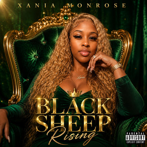 Black Sheep Rising by Xania Monrose