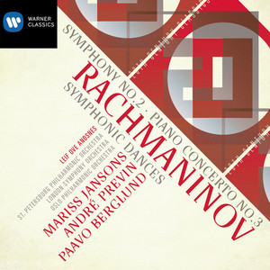 20th Century Classics - Sergei Rachmaninov album