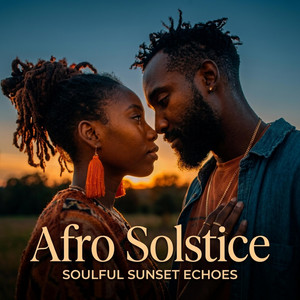 A Curated Afro Soul Music Experience by AFRO JAMES