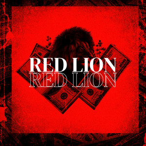 Red lion by Djcacoeblock