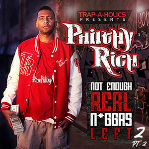 Not Enough Real N*ggas Left 2, Pt. 2 album