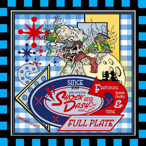 Portada de Full Plate
