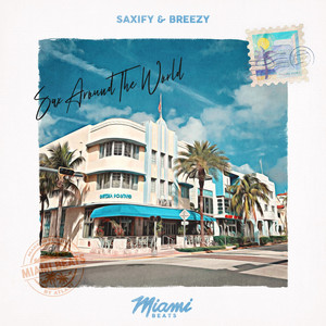 Valencia Vibes - sax instrumental by Saxify, Breezy