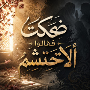 ضحكت فقالوا ألا تحتشم by عاطف البنا