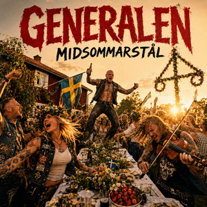 Midsommarstål by Generalen