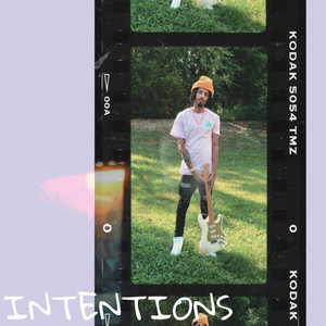 Intentions by Marcus Riley