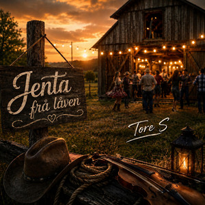 Jenta frå låven by Tore S