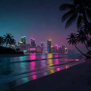 TROPICAL NIGHTS by kaylen