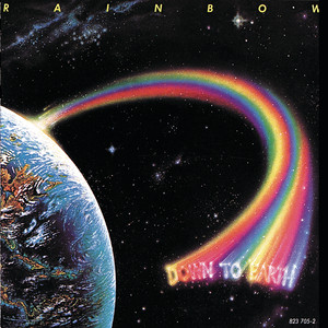 Down to Earth cover