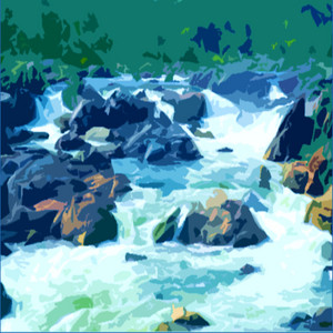 Rapids (Loopable Soundscapes for Insomnia, Meditation, and Restless Children) album