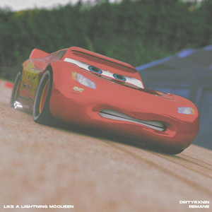 Like A Lightning McQueen
