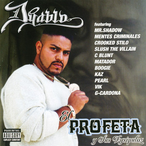El Profeta Y Sus Dysipuloz album