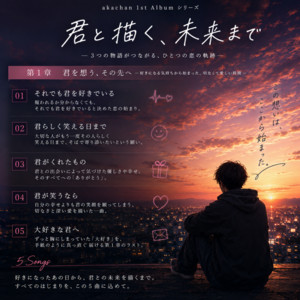 大好きな君へ by akachan