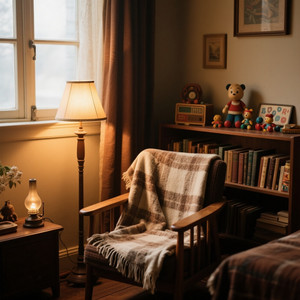 I Remember the Warmth by NICHOLS EARNEST TERRELL WEQ