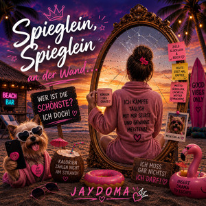 Spieglein, Spieglein by Jaydoma