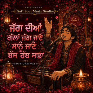 Jag diya gallan jag jane, Sanu jane bas rab sada by Noor Dhun Studio