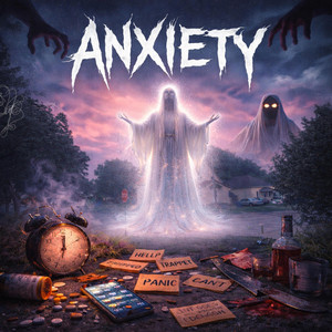 Anxiety by DLO 2 Presha, Softvoicetrey
