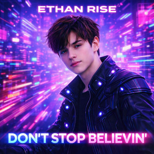 Don't Stop Believin' by Ethan Rise
