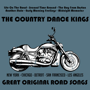 Great Original Country Road Songs, Volume 3 album