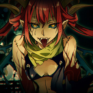 ツミキ街の悪魔 by n.k