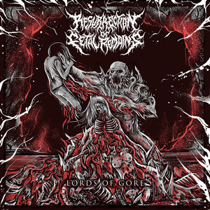 Resurrection of Fetal Remains poster