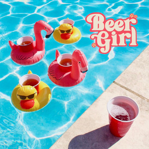 Beer Girl by Marlee McLain
