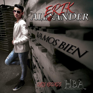 Erik Alexander - No Puedo Olvidarla