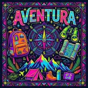 AVENTURA by LENZDJ