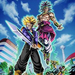 TEQ Super Saiyan Trunks (Teen) & Super Saiyan Broly by Dokkan Battle Original Soundtrack