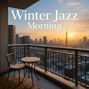 冬の朝から心地よく動けるリラックスジャズBGM