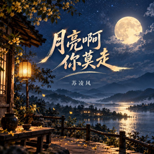 月亮啊 你莫走 by 苏凌风