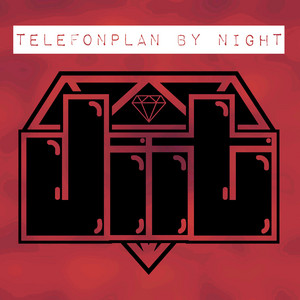Telefonplan by Night