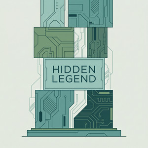 Hidden Legend by Daxen Hale
