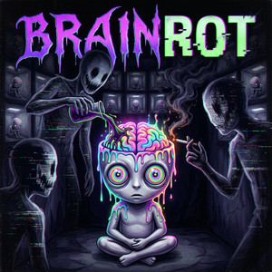 BRAINROT by Visiouz