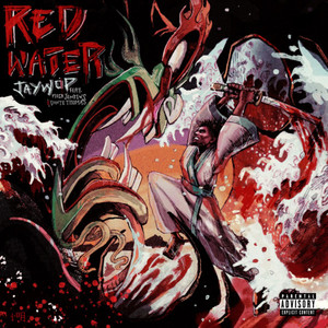 Portada de Red Water