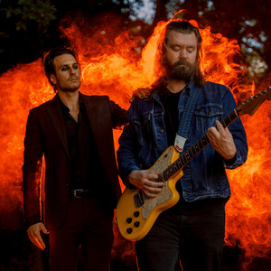 Four Hands by Allen Hudson and the Halfmoons